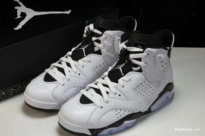 Jordan Oreo” Air 6 “Reverse 0819
